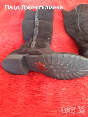 Дамски  ботуши нови, снимка 3 - Дамски ботуши - 54113113