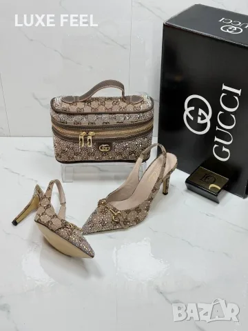 Gucci ⚜️ Дамски Чанти , снимка 4 - Чанти - 55605362