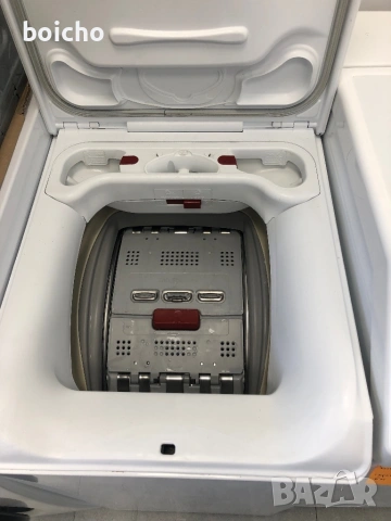 Пералня AEG 6000 series Lavamat 6 кг. ProSense technology, снимка 3 - Перални - 54217760