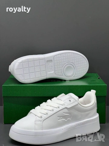 Lacoste Нови Дамски Маратонки Различни Цветове , снимка 5 - Маратонки - 55082936