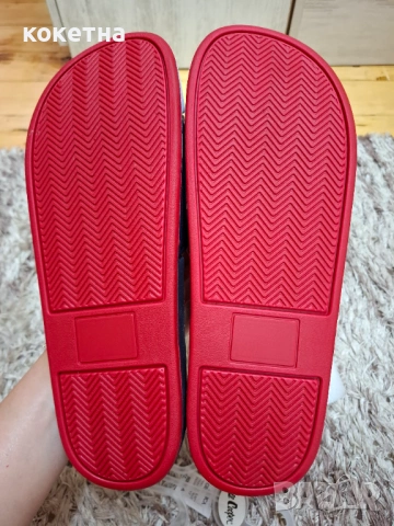 Чехли lee cooper, снимка 8 - Мъжки чехли - 54857068