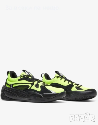 PUMA Rs Dreamer Shoes Yellow Дамски Маратонки👟Дамски Спортни Обувки Код P2337