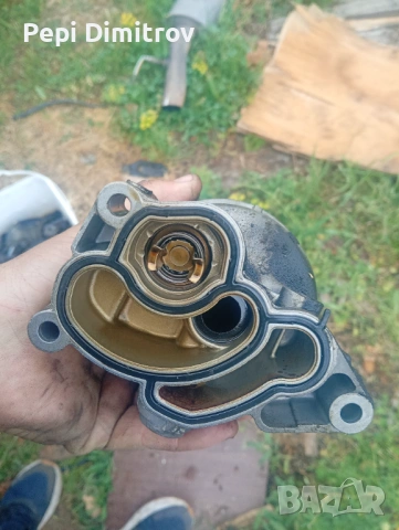 Корпус на маслен филтър за BMW E87 2004-2007 7530668