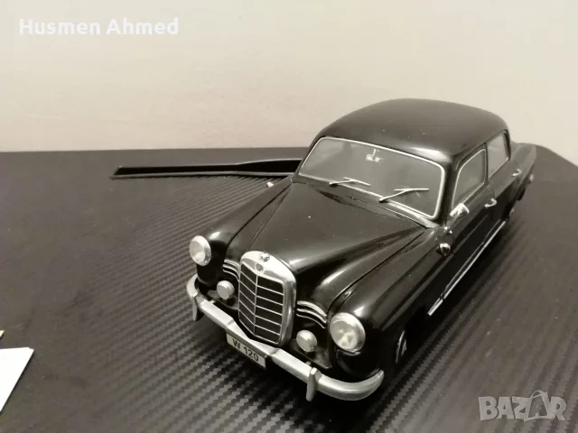 Мерцедес модели мащаб 1:18 Mercedes, снимка 15 - Колекции - 53884082