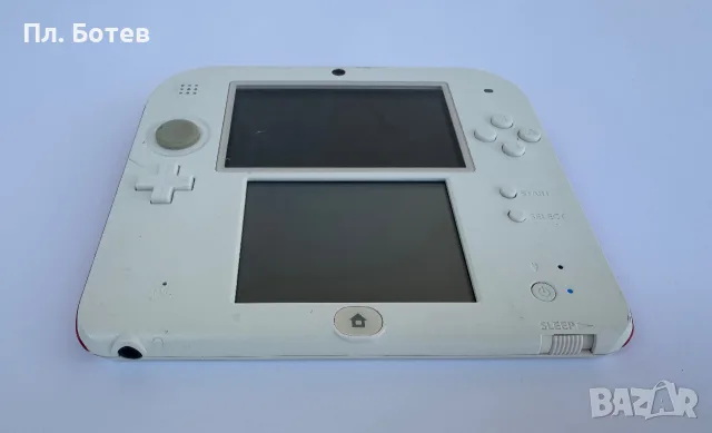 Nintendo 2DS с игра Super Mario, снимка 4 - Nintendo конзоли - 55609997