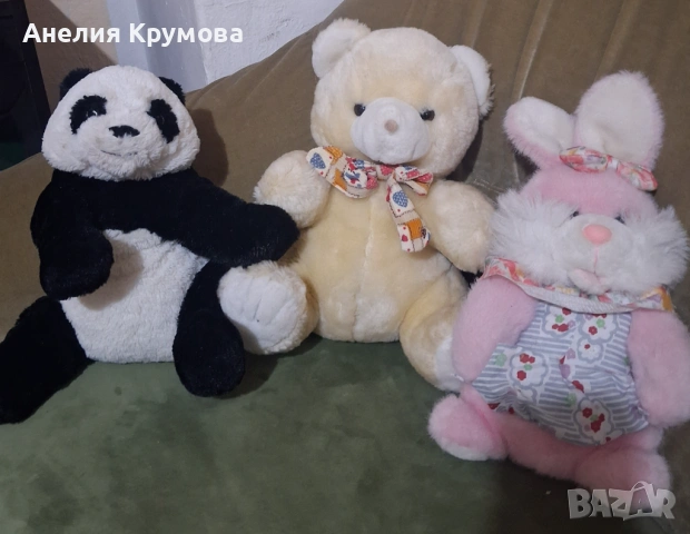 Плюшени играчи , снимка 11 - Плюшени играчки - 54216850