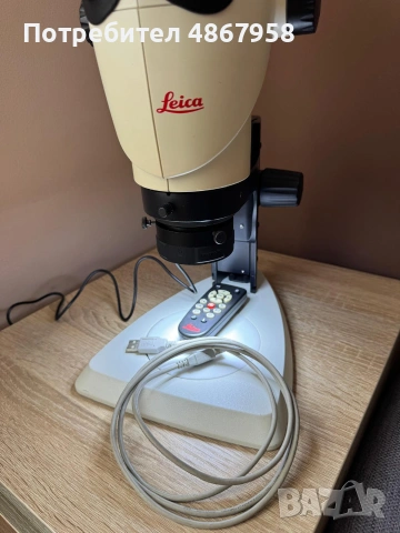 LECIA S9i Greenough Stereo Microscopes, снимка 5 - Ремонт на друга електроника - 55059129