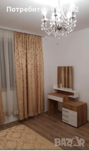 Двустаен под наем в Кючук Париж!, снимка 4 - Апартаменти - 54766371