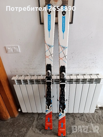 ски Dynastar power track 157см.