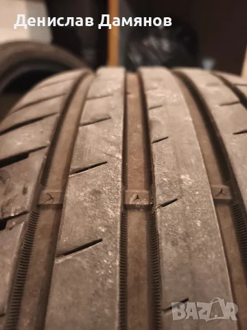 Летни гуми Triangle effexsport 225/45/17, снимка 2 - Гуми и джанти - 55697557