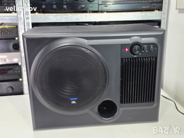 🚀 JBL Control SB-10 – Американски Звяр! Брутален бас, който прави ДЕМОНТАЖ на гипсокартона! 🔥🇺🇸