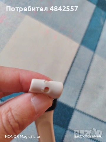 Смарт часовник Redmi Watch 3, снимка 2 - Смарт часовници - 55257445