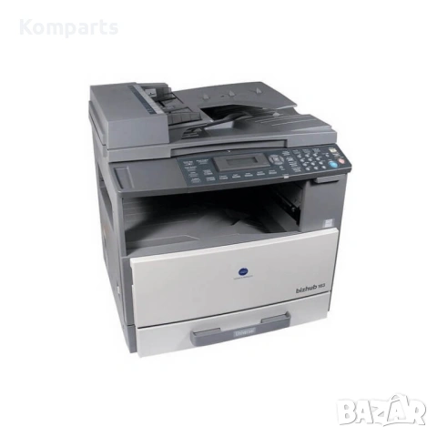 Монохромно А3 лазернo многофункционално устройство Konica/Minolta Bizhub 163