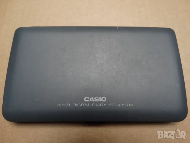 CASIO SF-4300A ..., снимка 7 - Друга електроника - 55414664