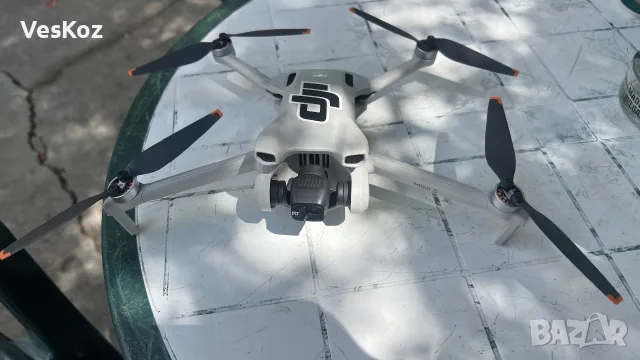 Дрон DJI Mini 3 Fly More Combo + Smart Controller