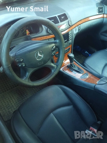 НА ЧАСТИ - Mercedes-Benz E-Class 220CDI 170hp EVO//, снимка 2 - Части - 54406418