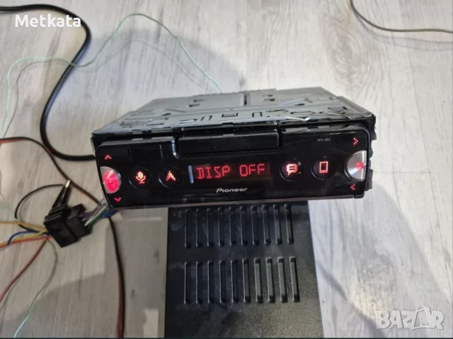 Pioneer SPH-10BT работещ перфектен