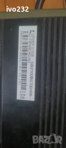 Pihsiang зарядно устройство за батерии, модел 4C24080, предназначено за 24V системи., снимка 3 - Друга електроника - 55571227