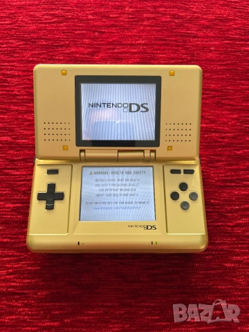 Nintendo Ds zelda