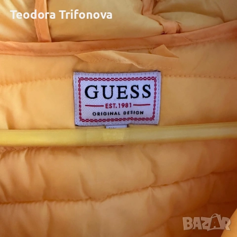 Яке Guess, снимка 2 - Якета - 54265093