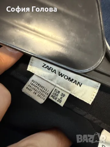 Дамска пола ZARA EUR 38, снимка 4 - Поли - 55480203