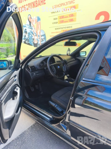 BMW E46 , снимка 4 - Автомобили и джипове - 54409496