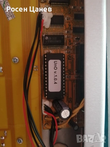 Продавам  BEHRINGER FCB 1010 midi foot controller, снимка 2 - Ресийвъри, усилватели, смесителни пултове - 54032065