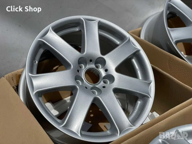 5х114.3 17 джанти чисто нови Kia Hyundai Mazda Honda Toyota 5x114.3, снимка 4 - Гуми и джанти - 54988913