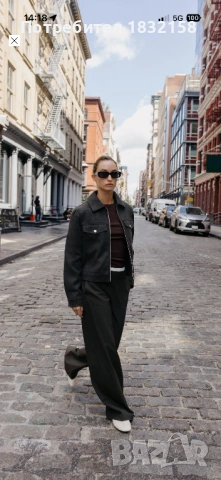 Яке Zara,XS,ново 