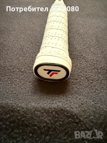 Скуош Ракета Tecnifibre Carboflex 125 X-Top + калъф, снимка 6 - Тенис - 54909366