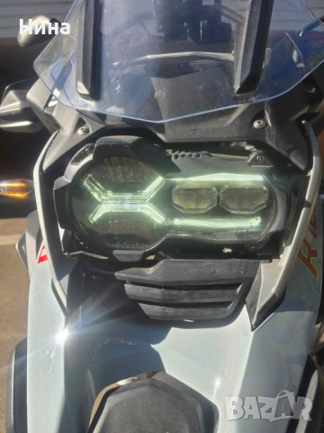 BMW R 1250 GS ADVENTURE TE , снимка 9 - Мотоциклети и мототехника - 54540297