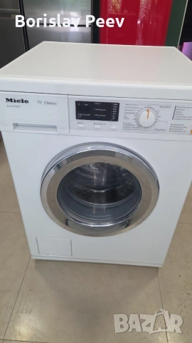 Пералня Miele WDA111 7кг/А+++ 1400обр Инверторна