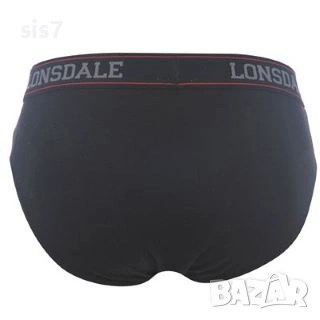 нови слипове 2бр. Lonsdale, снимка 3 - Бельо - 54943030