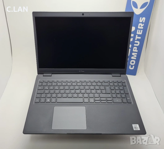 Dell Latitude 3510 i5 10210U/16GB/256SSD/FHD/Подсветка, снимка 5 - Лаптопи за дома - 54142915