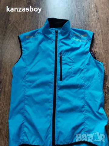 Fusion S100 run vest - мъжки ръннинг елек М , снимка 5 - Други - 55348020