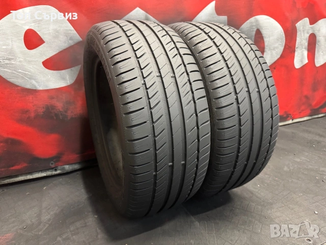 225 50 16, Летни гуми, Michelin PrimacyHP, 2 броя