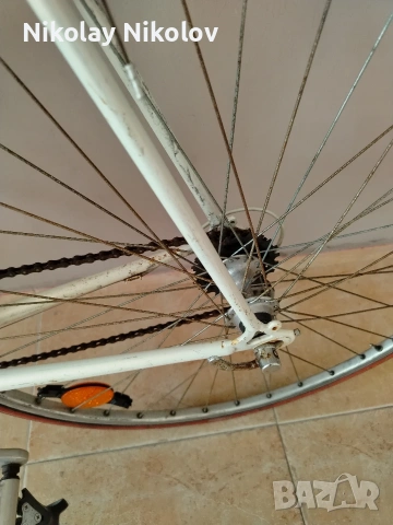 шосеен велосипед Columbos Alpfa Strada , снимка 3 - Велосипеди - 54016176