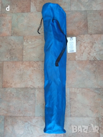 къмпинг стол с подлакътници  