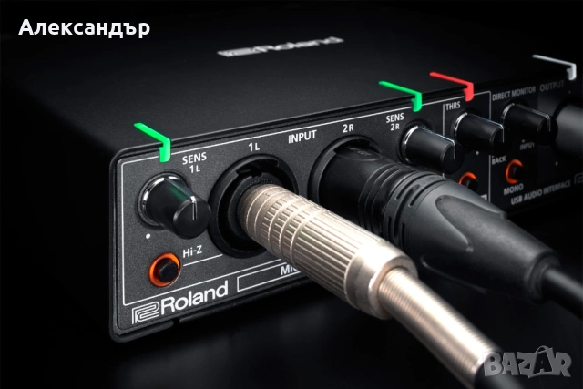 Roland Rubix22 USB Audio Interface