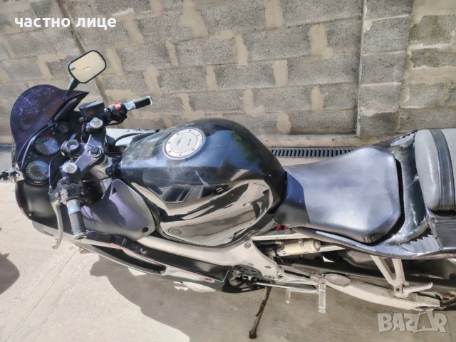 Honda CBR 600 F4 на части