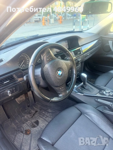 Продава BMW 318 D, снимка 14 - Автомобили и джипове - 54810777