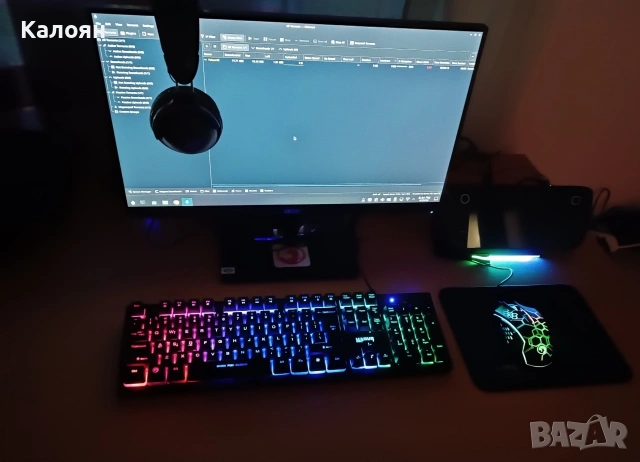 SteamDeck dock AOLION, снимка 5 - Друга електроника - 54329380