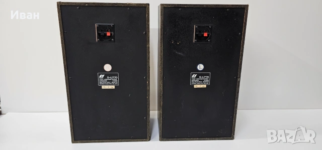 Тонколони Sansui S-U770, снимка 6 - Тонколони - 55193175