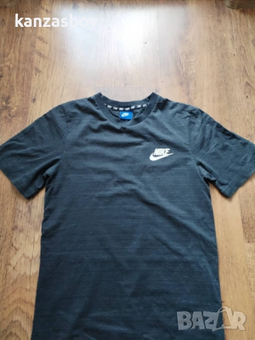 Nike - страхотна мъжка тениска XS, снимка 5 - Тениски - 54429419