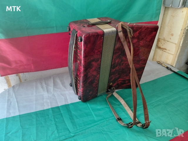 WeltmeisterStella 60basa., снимка 7 - Акордеони - 54494798