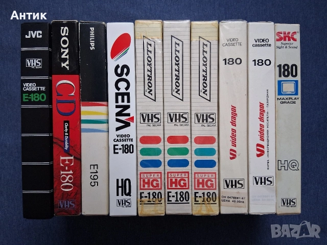 Лот Видеокасети VHS Драконът Идва Полицейска История Безстрашна Хиена Джеки Чан Карате Тигър 2 , снимка 3 - Колекции - 54377185