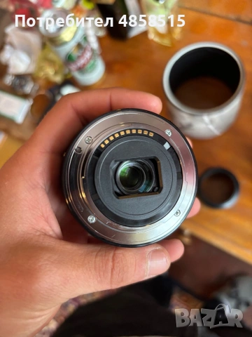 Sony a6100, снимка 5 - Камери - 54930183