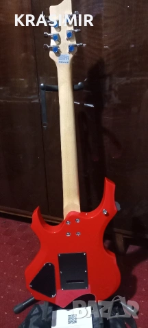 Нова ЕЛ.КИТАРА " ROCKER ", снимка 16 - Китари - 54494588