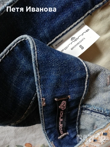 различни къси дънки Guess , снимка 3 - Дънки - 54772744
