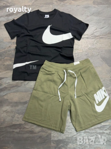 Nike Нов Мъжки Комплект Найк Различни Цветове 